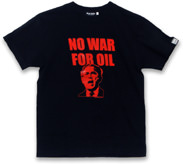 NO WAR FOR OIL TVc
