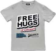 FREE HUGS@TVc