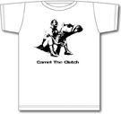 Camel the Clutch　Tシャツ