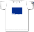 Color On The WWW　Tシャツ