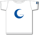 Blue Moon　Tシャツ