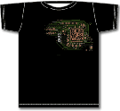 CPU　Tシャツ