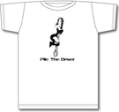 Plie The Driver　Tシャツ